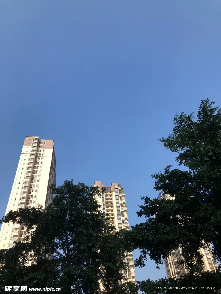 户外美景