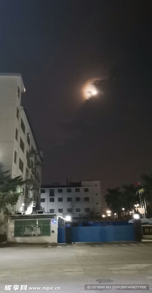城市夜景