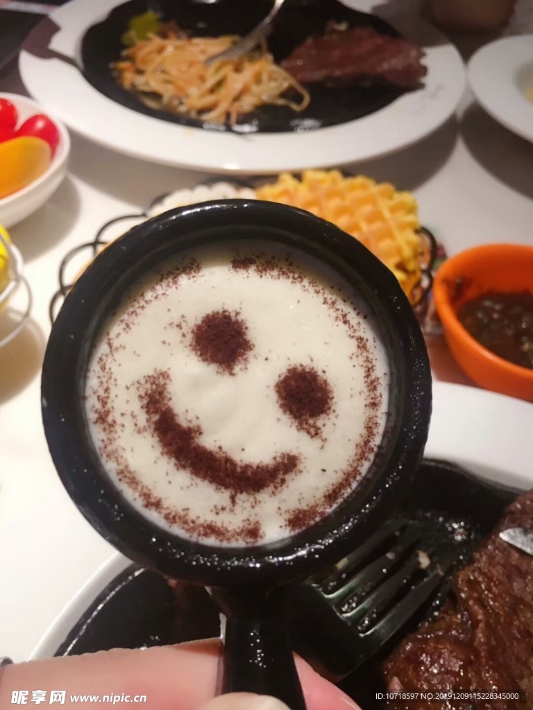 美食
