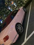 白色跑车