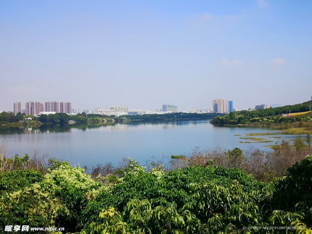户外美景