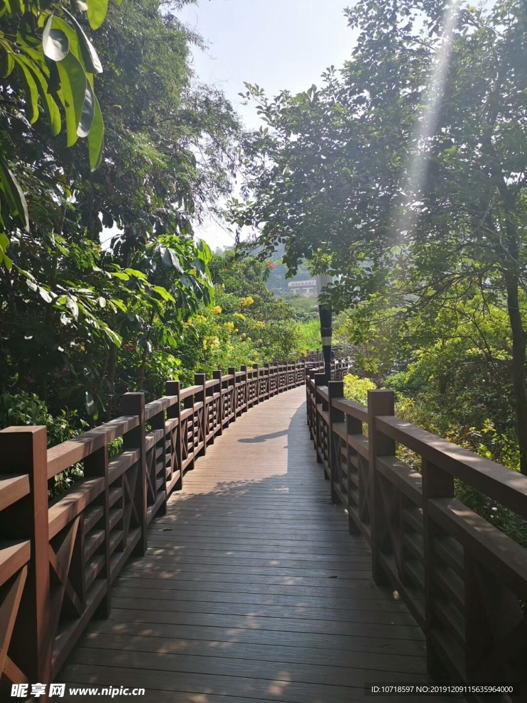 户外美景