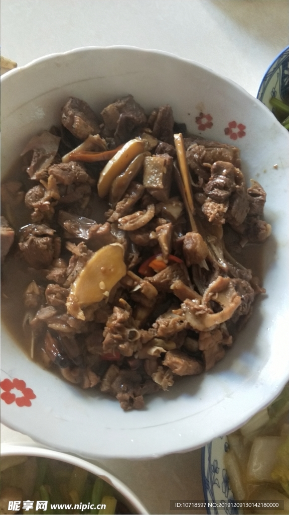 美食