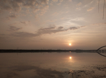夕阳美景