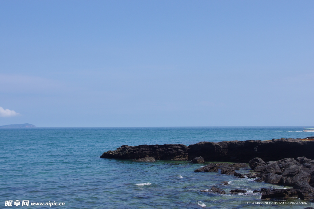 海