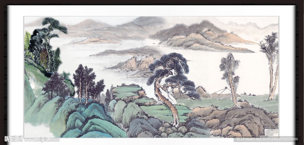 国画