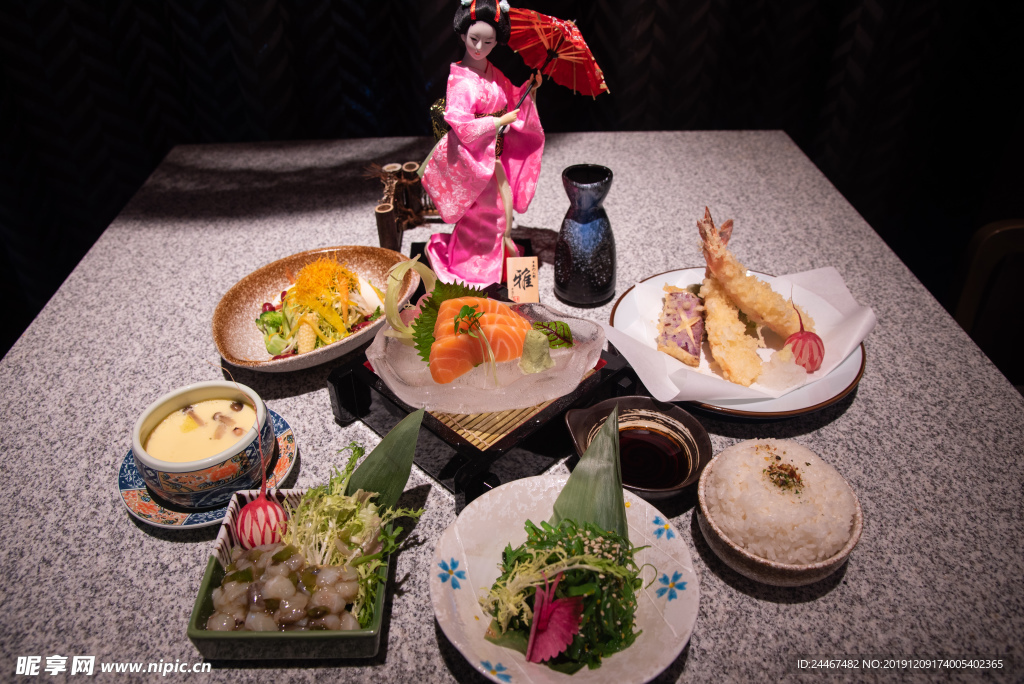 日式料理