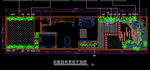 私家别墅绿化平面图