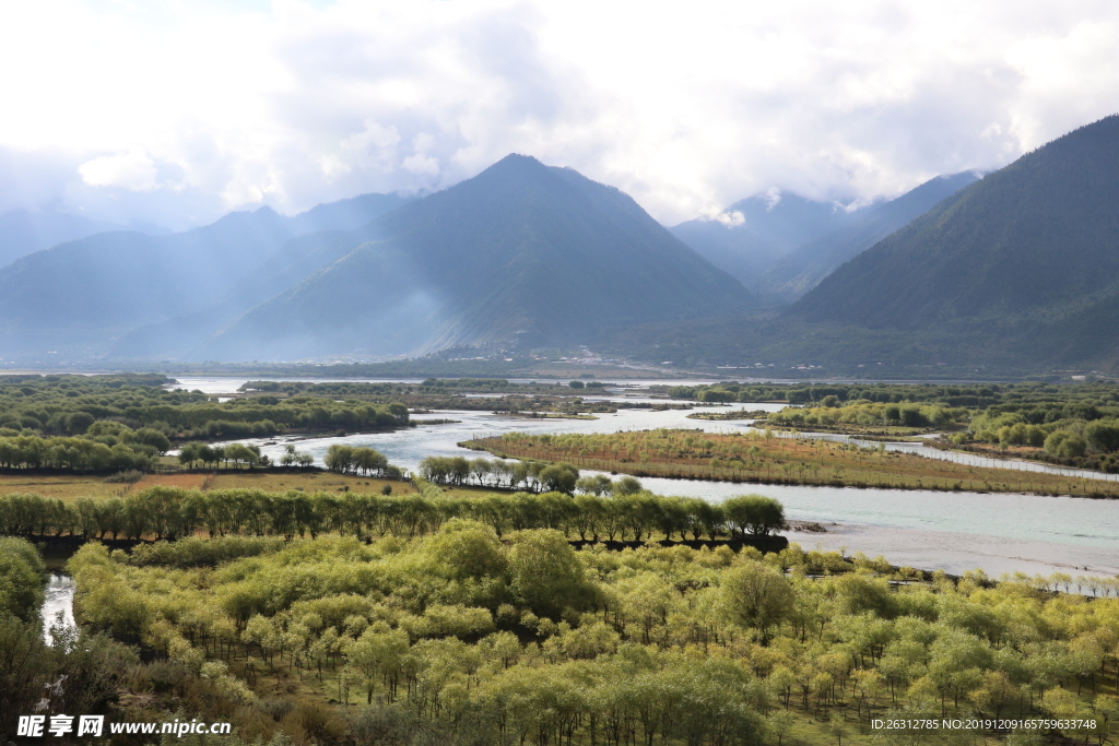 高原风景