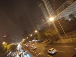 城市夜景