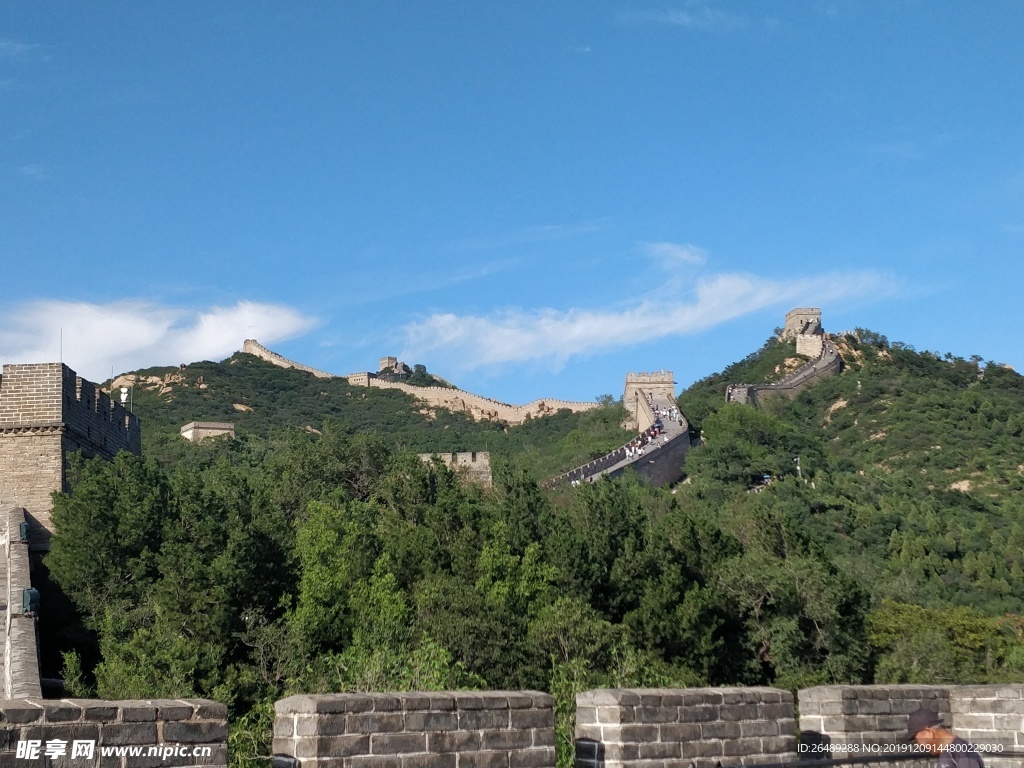 长城
