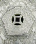 古代排水工程 沙井盖 六边形
