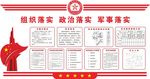 民兵展板 民兵制度 民兵分布图
