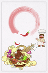 火锅素材