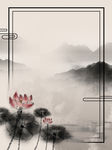 中国风背景