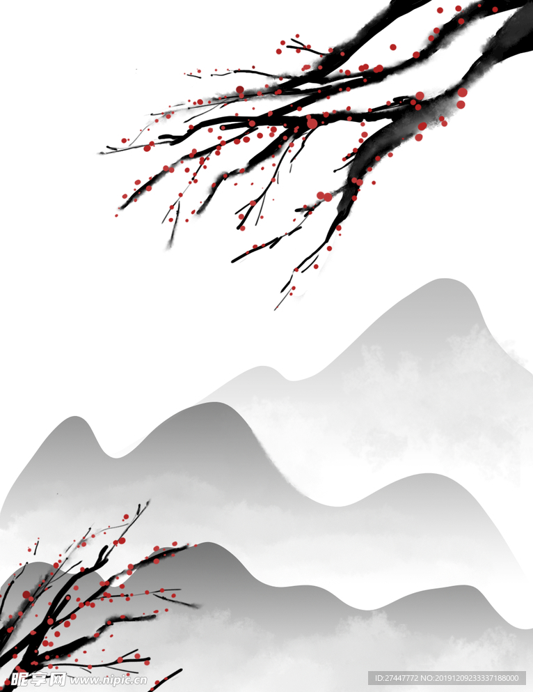 中国风背景