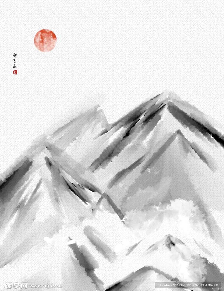 中国风