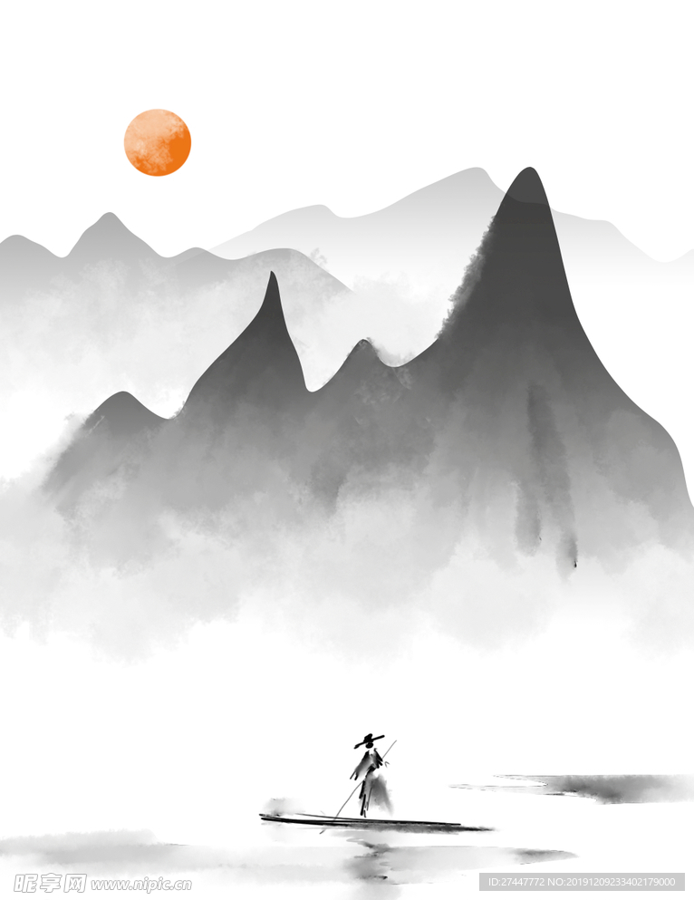 中国风