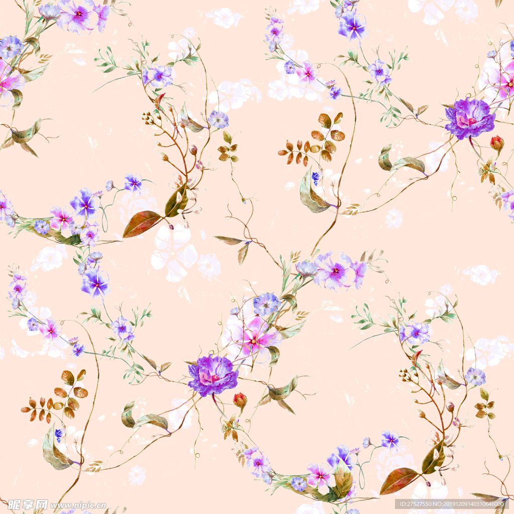 花