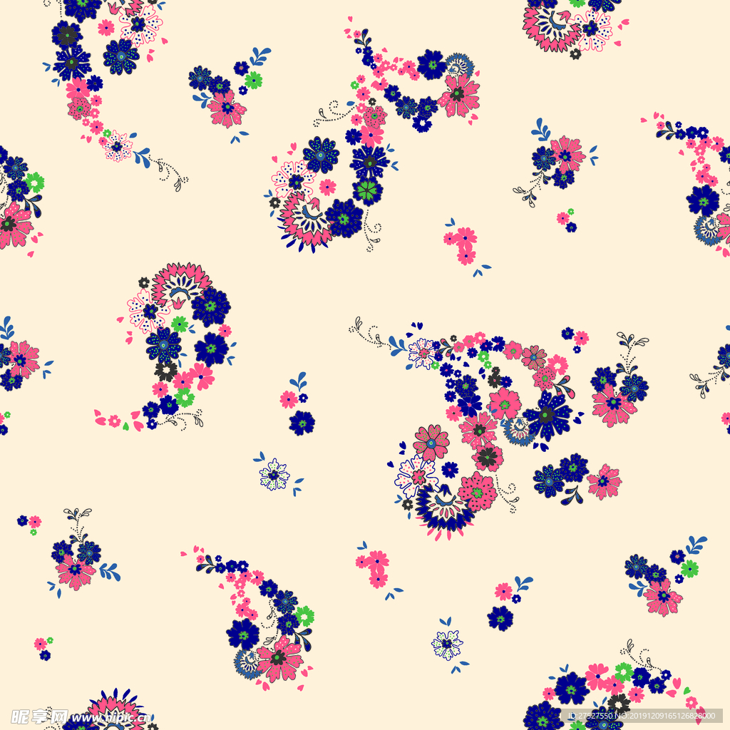 花