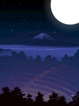 精选夜景图