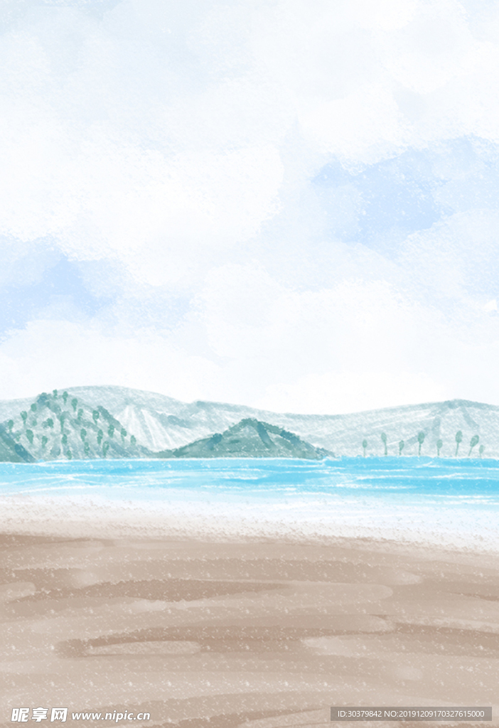 山水