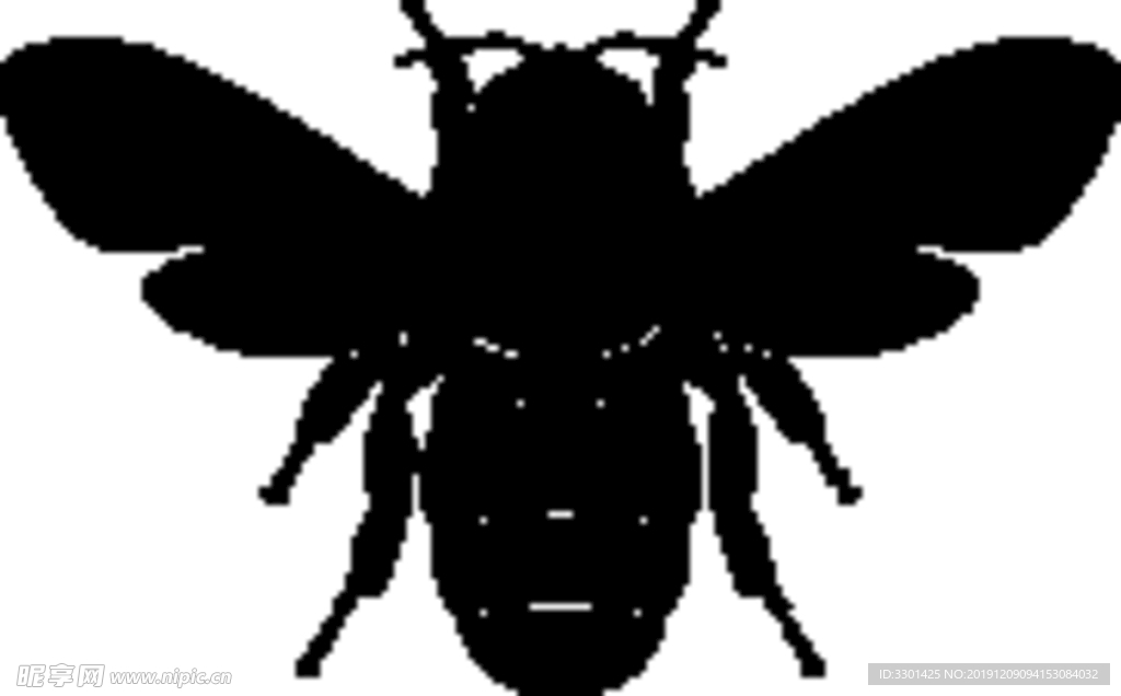 昆虫系列 蜜蜂