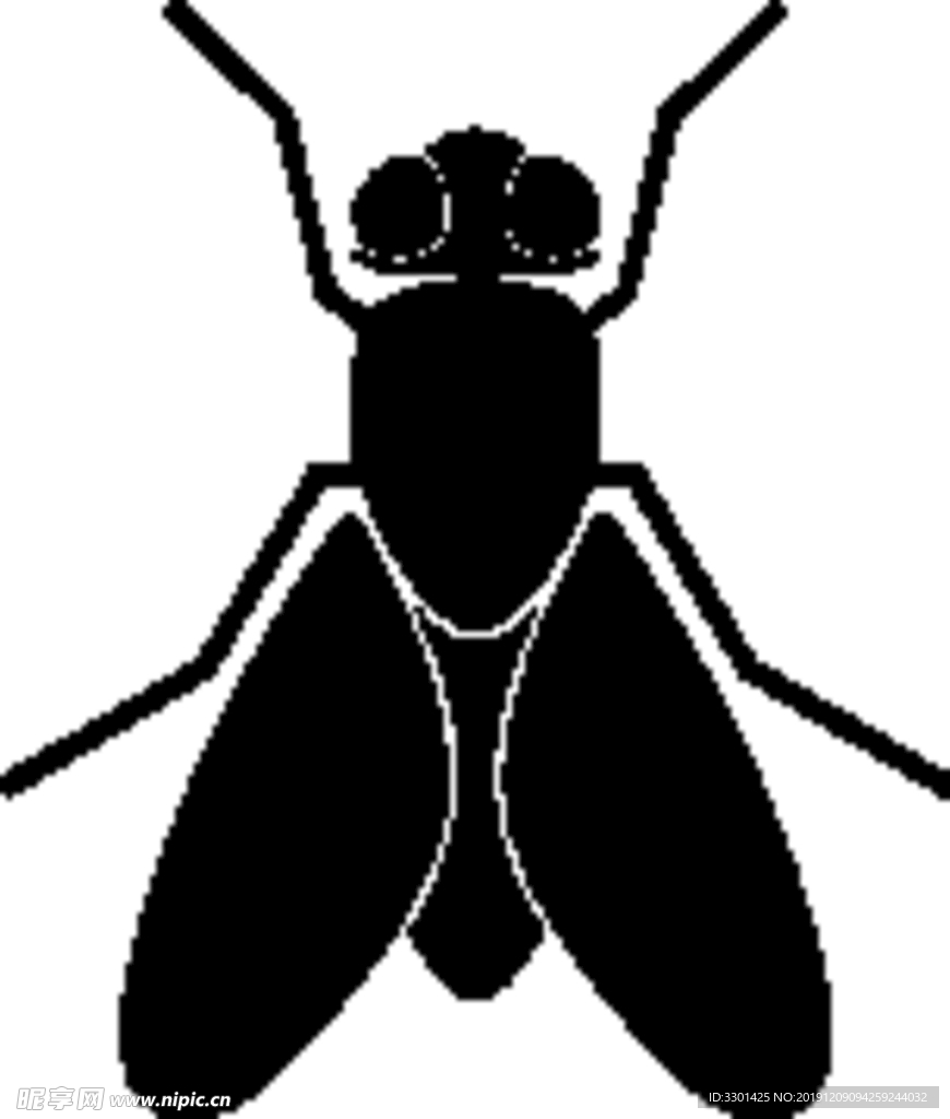 昆虫系列 苍蝇
