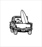 交通工具 皮卡车汽车