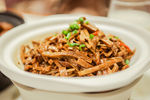 香干肉丝