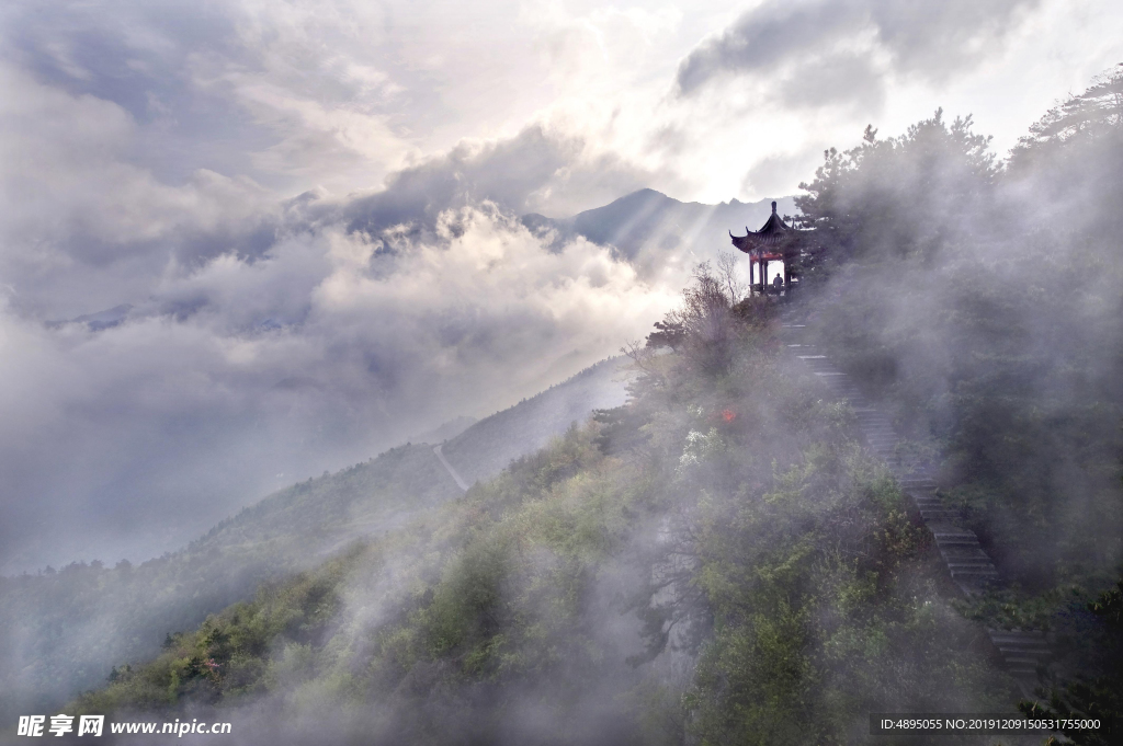 黄柏山