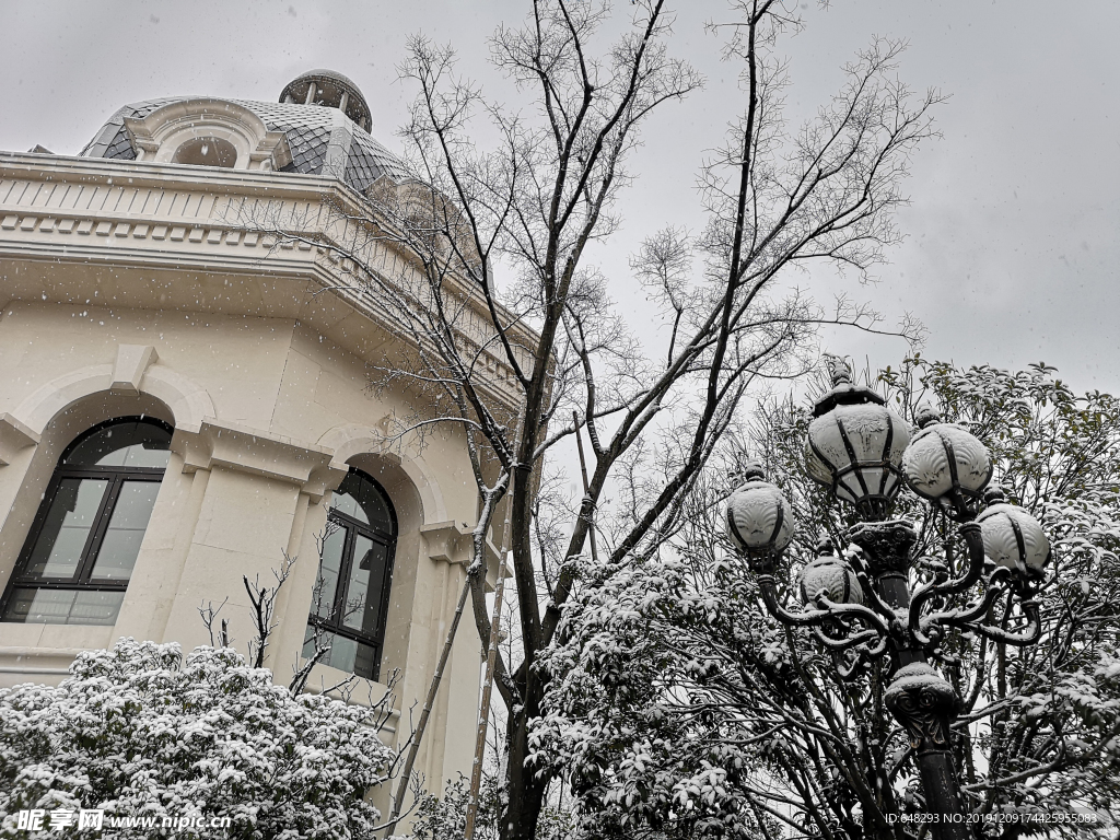 雪景