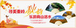 旅游户外广告