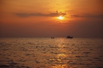 夕阳晚霞