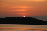 夕阳晚霞