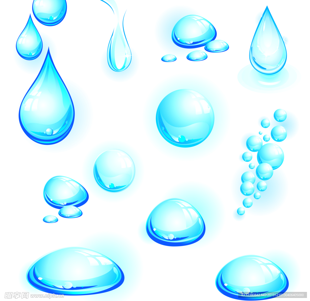 水滴