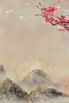 中国风背景