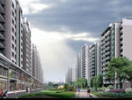 住宅景观