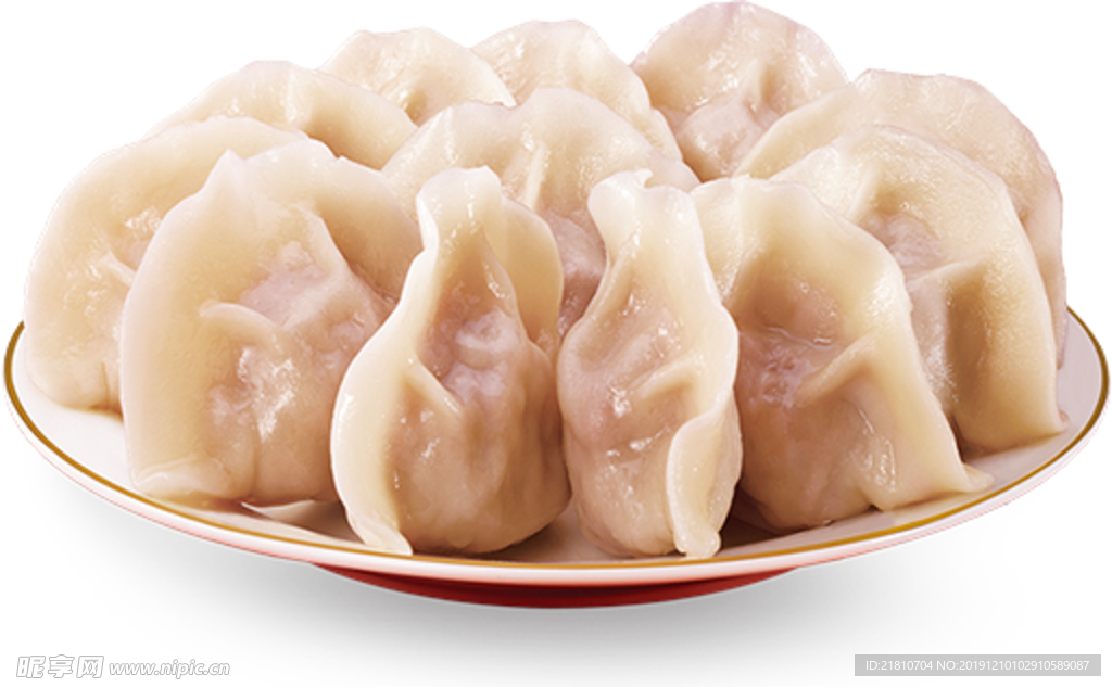水饺PSD分层图