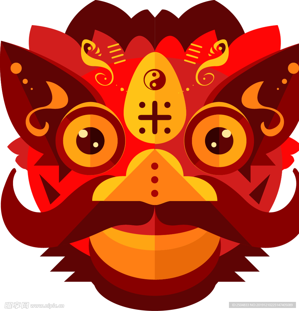 龙头