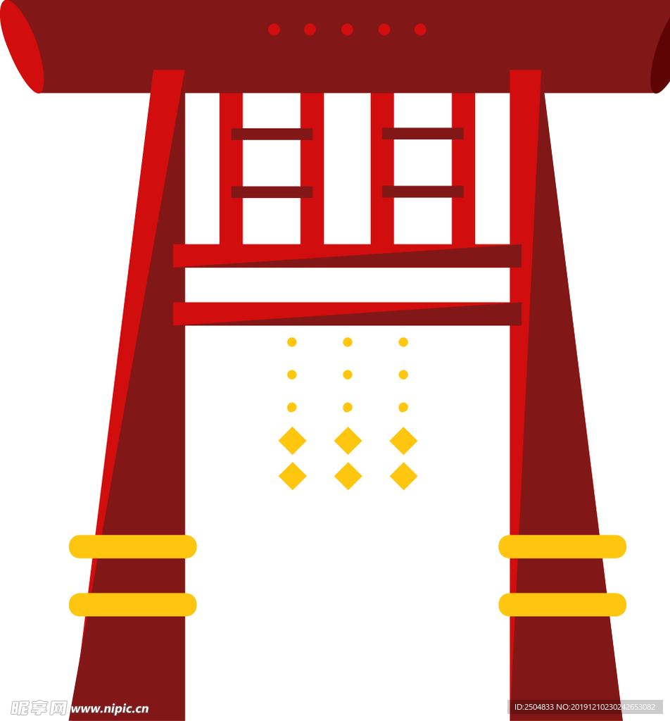 南天门