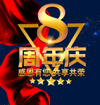 8周年店庆