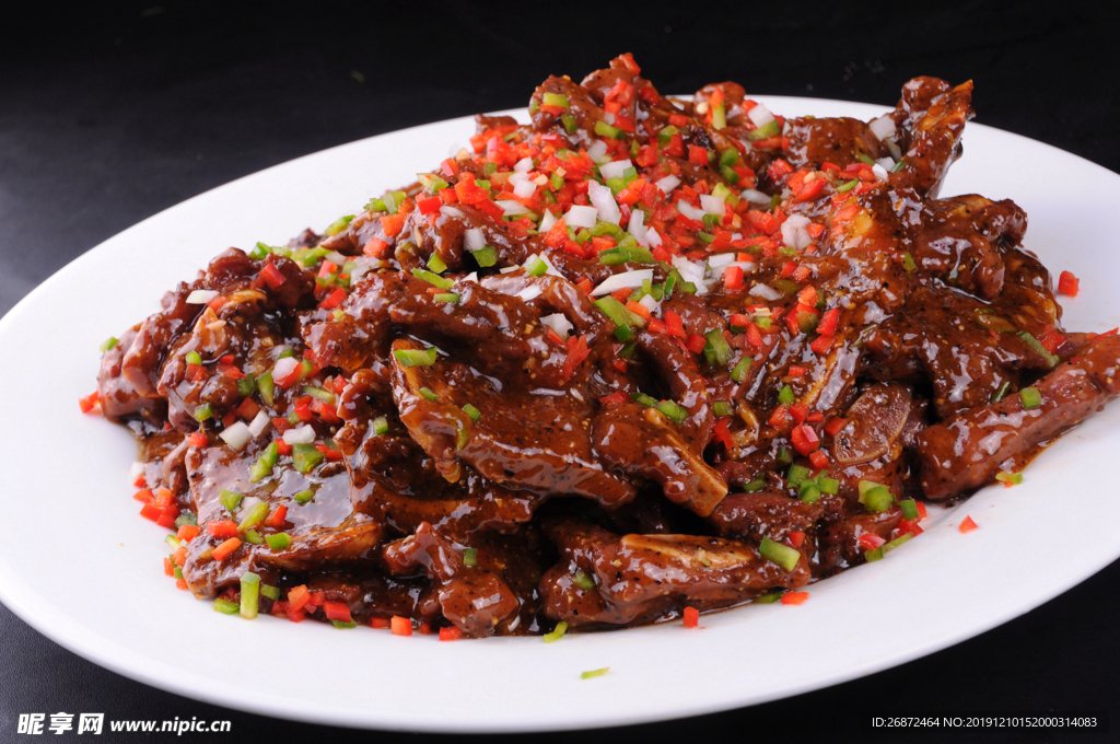 黑椒排特