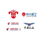 航空公司LOGO