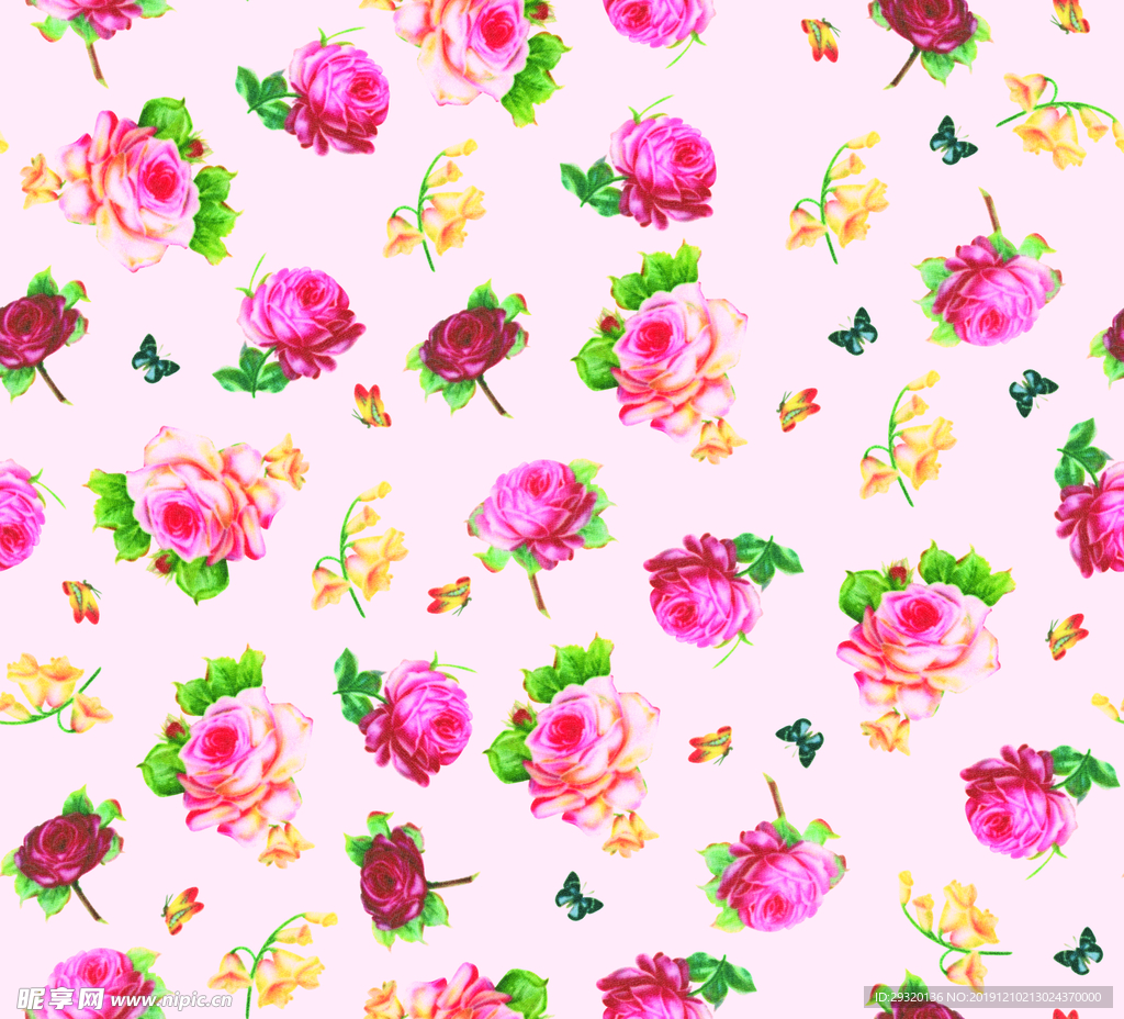 花