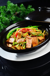 砂锅百叶豆腐