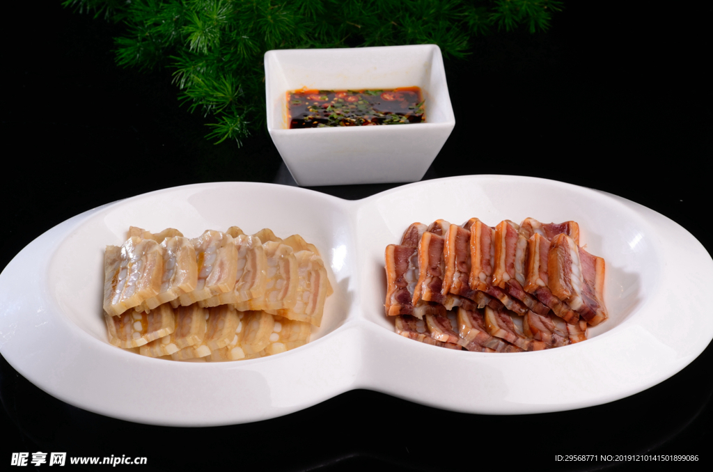 绝味双脆