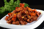 脆皮盗香肉