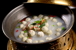 荠菜鱼丸