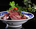 葱香牛肉